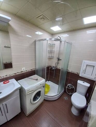 qobuda kirayə evlər: Xətai rayonu,Hezi Aslanov metrosu yanında yerlesen,16 mərtəbəli — 5