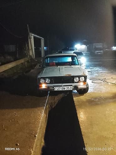 запчасти opel omega b: VAZ 2106 sedan - Kuzov: 4 qapılı, klassik dizayn. Rəng – açıq boz. - — 2