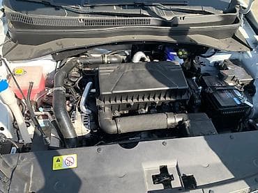 zapi maşin: JAC : 1.5 l | 2026 il Krossover — 10