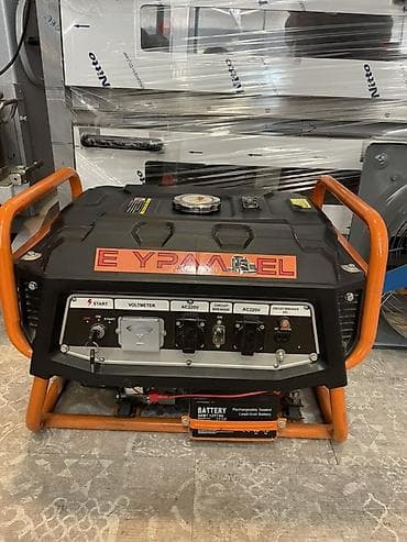 əlüzyuyan satışı: Satış, Yeni, Benzin, Generator, Ünvandan götürmə, Ödənişli çatdırılma — 2