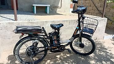 mtb velo: Elektrik velosipedi – şəhərdaxili rahat hərəkət üçün praktik model — 3