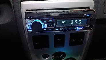 Avtomobil üçün maqnitola — Blaupunkt brendi Xüsusiyyətlər: - FM/AM