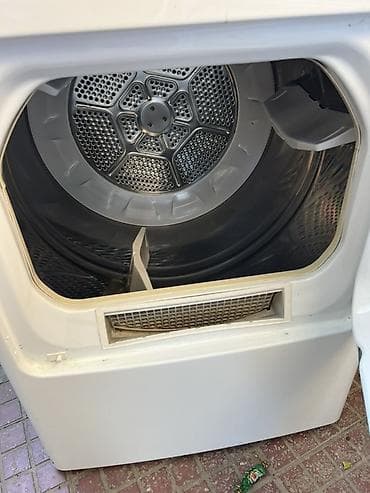 Məişət məhsulları: Electrolux elektrik paltaryuyan quruducu - Model: MKRN15GWAWB10 — 2