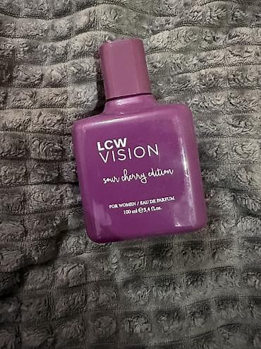 devit 3: LCW Vision “Sour Cherry Edition” qadın ətiri - Növ: Eau de Parfum — 2
