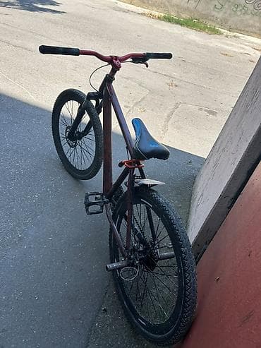 velosiped kameri: Dirt/Street tipli velosiped - Güclü polad/alüminium tipli sərt — 1