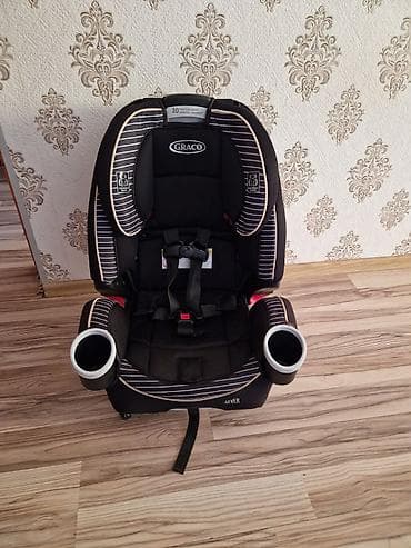 graco: Avtokreslo satilir graco firmasinin 12 yasa kimidi.izofix sistemi — 2