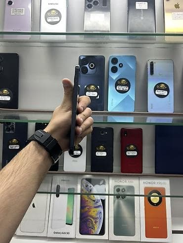 samsung s9 ikinci el: Honor X9b, rəng - Qara — 2