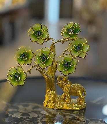 goz agaci: Fiqur, Metal, rəng - Gümüşü — 6