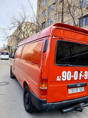 ford transit pompa: Ford Transit: 2.5 l | 1999 il 370000 km Mikroavtobus — 9