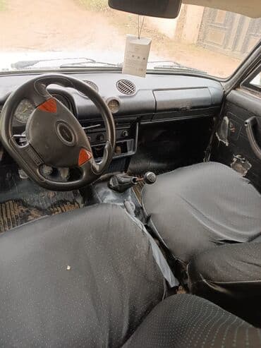 masin səkilləri: VAZ (LADA) 2106: 1.6 l | 1986 il Sedan — 6