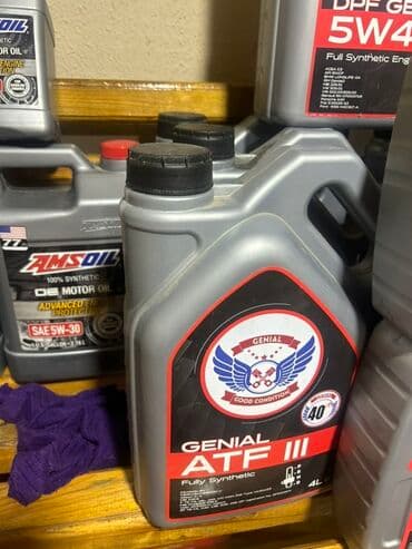 turbo mator: ROWE mühərrik yağları – Almaniyada istehsal (HIGHTEC Made in Germany) — 5