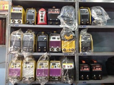 svarka aparatlari: Yeni Qaynaq aparatı Pulsuz çatdırılma — 1