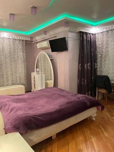 срочно продам квартиру: 3 комнаты, Новостройка, м. Мемар Аджеми, 120 м² — 4