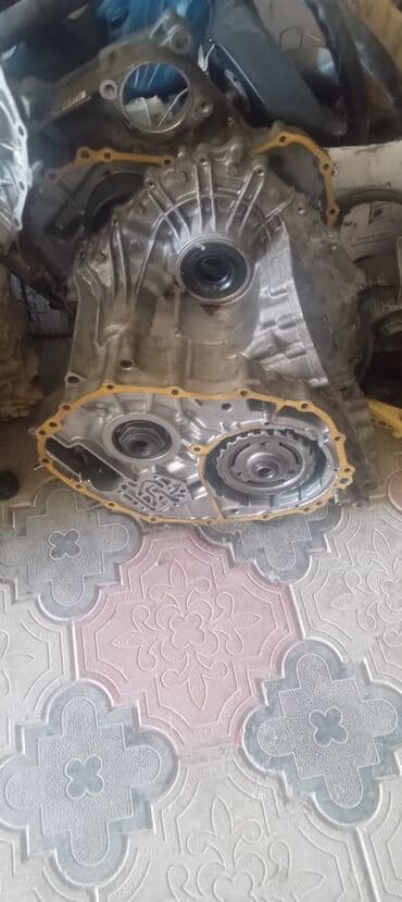 sürət: Variator, Honda INSIGHT, 2011 il, Orijinal, ABŞ, İşlənmiş — 4