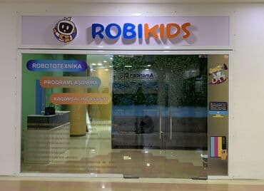 Установка спутниковых антенн: LED işıqlı reklam lövhələri və həcmi hərflər – dizayn, istehsal və — 5