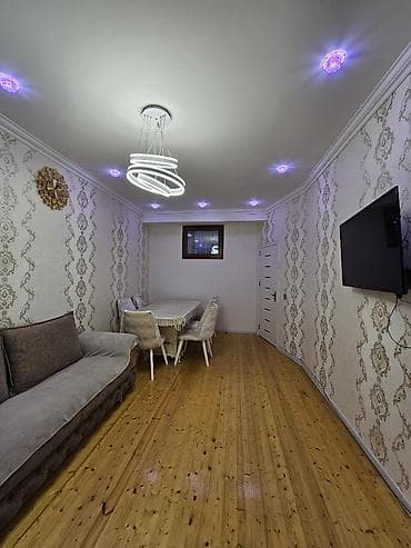 Mənzillər: Bakı, Masazır, 3 otaqlı, Köhnə tikili, m. 20 Yanvar, 62 kv. m — 3