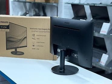 televizor per page 40: Monitor PHİLİPS 241v 100Hz ips Şəhər: Bakı Malın tipi: Monitorlar və — 1