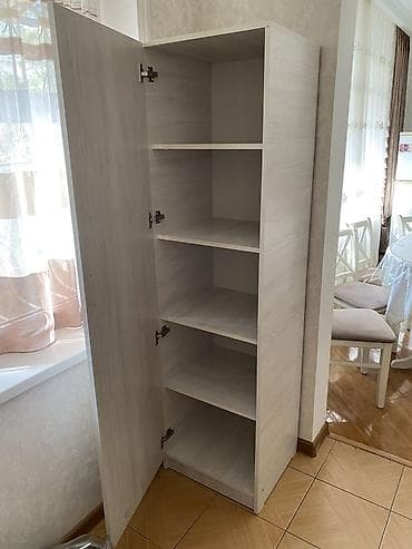 Bir qapılı şkaflar 75Azndən. Hər rəngdə mümkündür. - Material lalafo.az -da Bir qapılı şkaflar 75Azndən. Hər rəngdə mümkündür. - Material