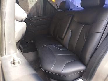 Mercedes-Benz S 280: 2.8 l | 1994 il Sedan — 9