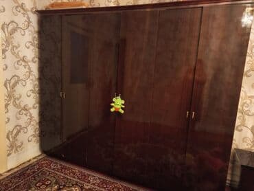 paltar dolabl: Açılan, 6 qapı Düz dolab, Qarderob, paltar dolabı — 2