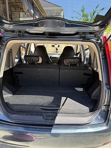 led isiq: Nissan Note: 1.5 l | 2011 il Hetçbek — 5