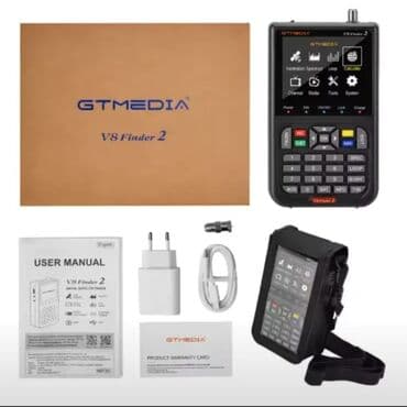 продажа спутниковых антенн: Peyk qəbul edici — 2