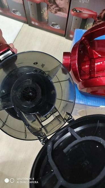 Tozsoranlar: Tozsoran Samsung Guc 3000 watt Çaşkali filtirsiz model Qabin tutumu 2 — 8