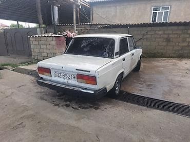 vaz 2107 abirsofka: Masin normal vezyetdedir. ciddi sexsler narahat etsin — 6