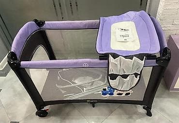 Manej kravat – həm beşik, həm də oyun maneji kimi istifadə oluna bilən