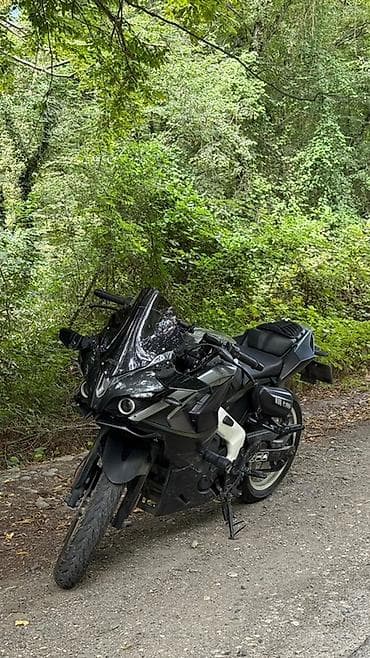 moto bot: Bajaj - RS200, 200 sm3, 2021 il, 53400 km — 2