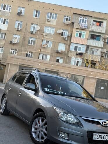 ravon nexia r3 satis merkezi: Hyundai i30 CW (universal, boz rəng) - Kuzov: universal (station — 4