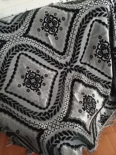 işlənmiş lobzik: Bordo rəng olan 2kreslo 1divan örtüyü var təzə kimidir hec bir — 4