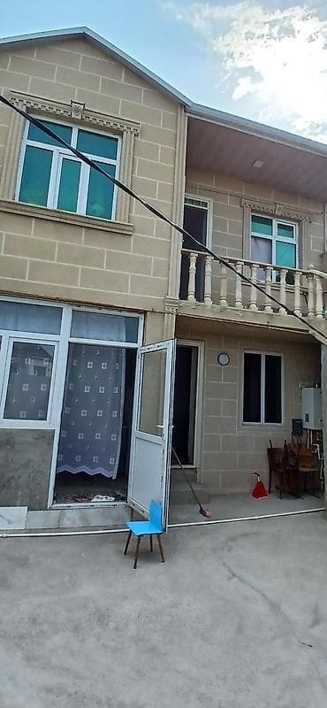 barter kupça: 6 otaqlı, 120 kv. m, Kredit yoxdur, Orta təmir — 2