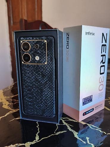 Infinix Zero 30, 256 GB, Sənədlərlə lalafo.az -da Infinix Zero 30, 256 GB, Sənədlərlə