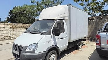 maşin peci: QAZ GAZelle, 2018 il, motor 2.6 l, İzoterm, İşlənmiş — 1