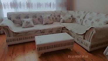 ikinci el carpayılar: Künc divan, İşlənmiş, Parça, Çatdırılma yoxdur — 1