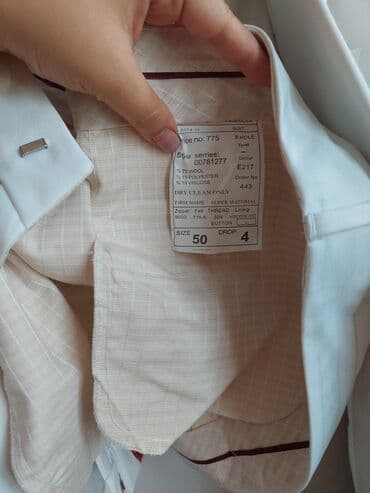 мужские спортивные костюмы брендовые бишкек: Kastum yenidir Italya istehsalidi beye hediyye olunmuwdu ag kastum — 2