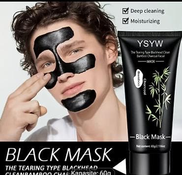 Soyulan maska, 60 ml