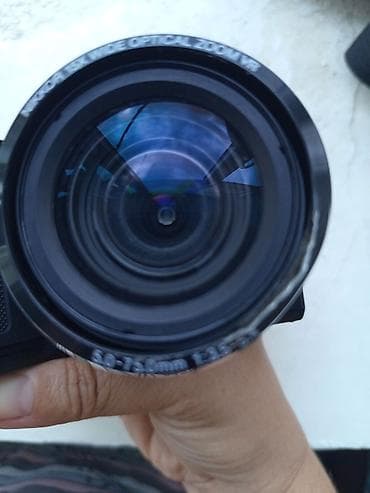 iphone 5 gence: Nikon COOLPIX L110 rəqəmsal fotoaparat - 12.1 MP sensor - 15x WIDE — 1