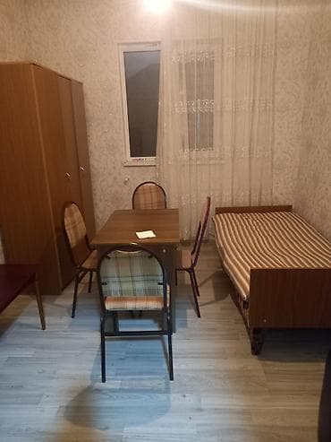 150 manata kiraye evler: Kirayə üçün tam təchiz olunmuş kiçik mənzil - Mətbəx: Taxta üslubunda — 5