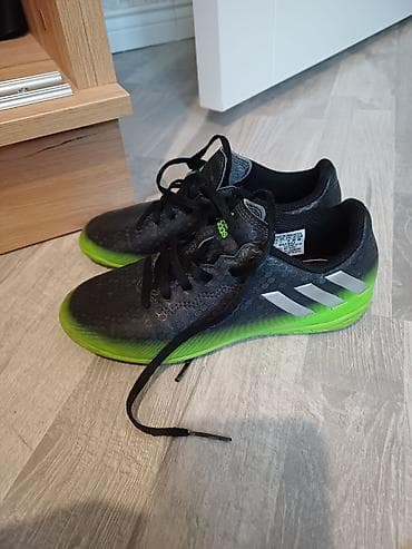 детские спортивные костюмы adidas: Uşaq ayaqqabıları – 3 cüt 1) Adidas qapalı məkan idman ayaqqabısı - — 5