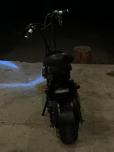 Salam! Bu City Coco Mini markalı elektromotodur Məlumat: Sürət:tam — 5