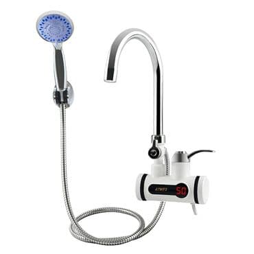 qizdirici krant: Yeni ♨️🚰su qizdirici krant 🔹️3000w gücündedir 🔹️220v ile işleyir — 3