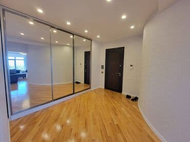 lökbatanda kirayə evlər 2024: Nizami metrosu yaxınlığında 22 mərtəbəli yeni tikilinin 19 cu — 6