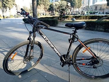 Şəhər velosipedləri: Yeni Şəhər velosipedi 29", sürətlərin sayı: 7 — 2