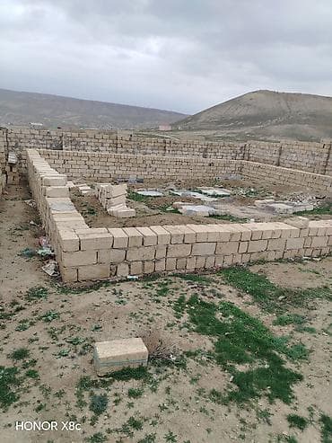 ev saati modelleri: Qumdaşı tikinti daşı – iri həcmdə - Material: yerli təbii qumdaşı — 9