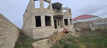 mesdagada heyet evleri: 320 kv. m, 7 otaqlı, Qaz, İşıq, Su — 4