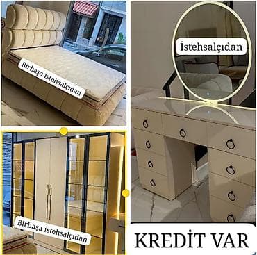 kuxna stol stulu: SİFARİŞLƏ İSTEHSALÇIDAN😍 SON MODEL YATAQ DESTİ — 1