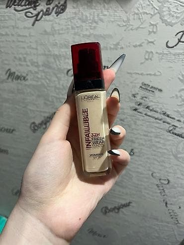 Tonal krem, L'Oreal — 1