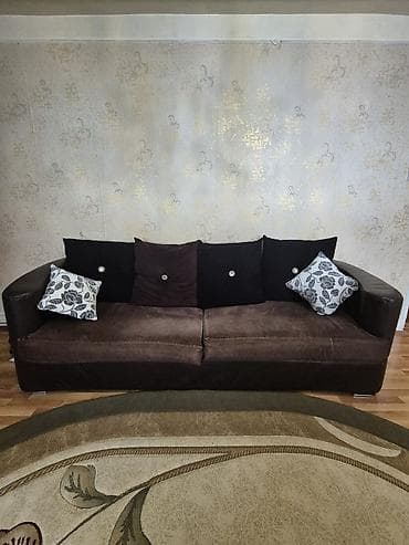 divan acilan: Di̇van-kravat, İşlənmiş, Açılan, Bazasız, Dəri, Çatdırılma yoxdur — 3